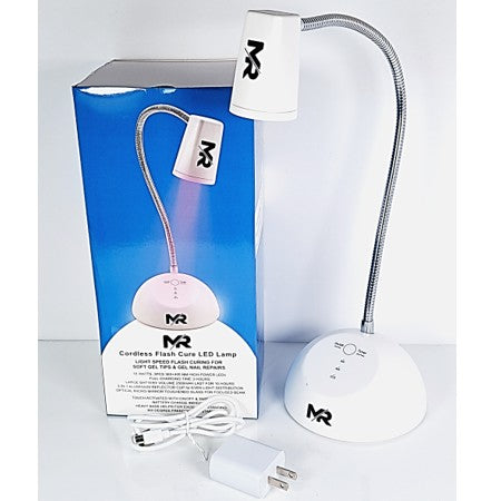 M/R CORDLESS LED LAMP