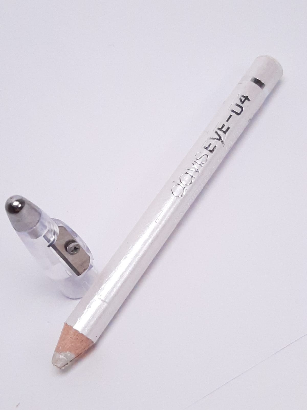 WHITE PENCIL