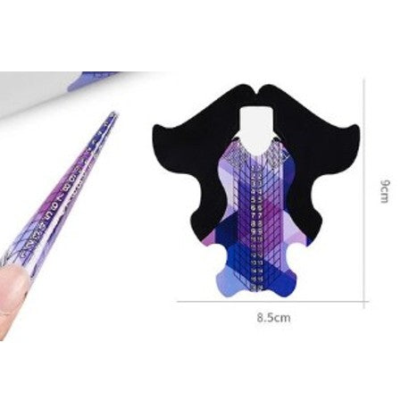 NAIL FORMS