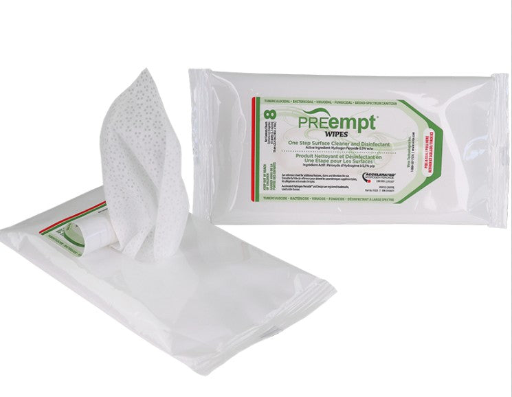 PREempt - WIPES