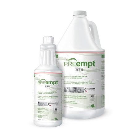 PREempt - RTU