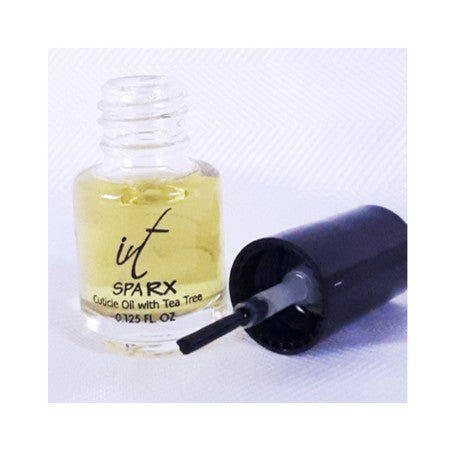 CUTICLE OIL - INT ESSENCE SPA RX