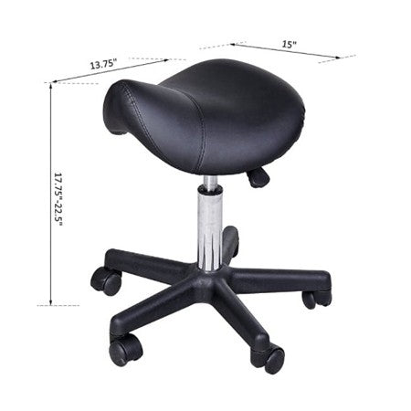 SADDLE STOOL