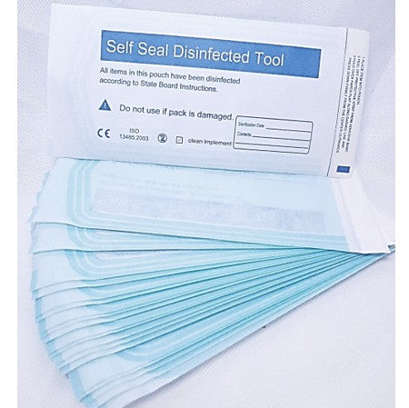 SANITIZATION POUCH