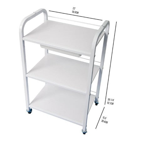 SPA TROLLEY