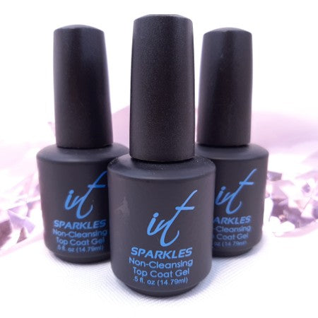 INT SPARKLES TOPCOAT