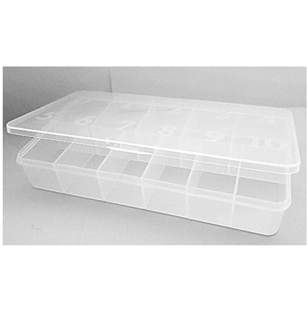 NAIL TIP ORGANIZER
