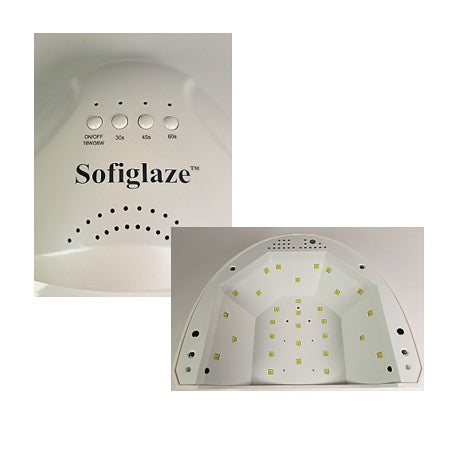 UV/LED LAMPS - Sofiglaze