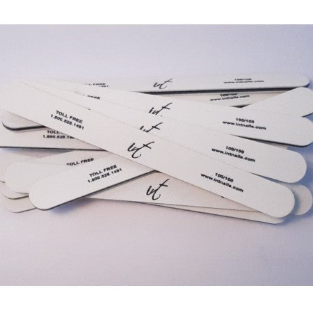 HAND FILES - WHITE