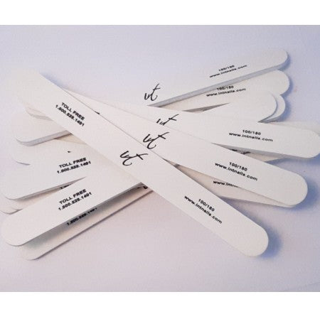 HAND FILES - WHITE