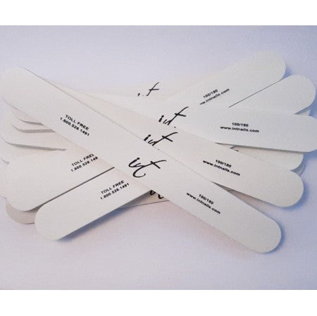 HAND FILES - WHITE