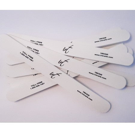 HAND FILES - WHITE