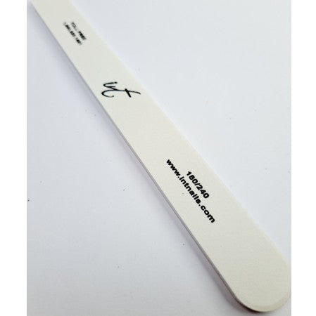 HAND FILES - WHITE