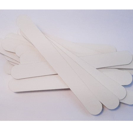 HAND FILES - WHITE