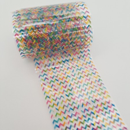 TRANSFER FOIL - SHEETS - ABSTRACT
