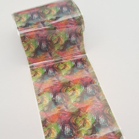 TRANSFER FOIL - SHEETS - ABSTRACT