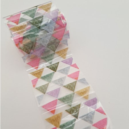 TRANSFER FOIL - SHEETS - ABSTRACT
