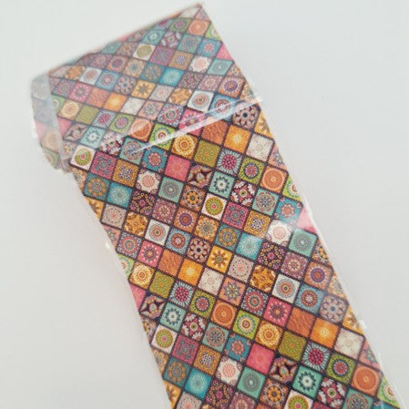 TRANSFER FOIL - SHEETS - ABSTRACT