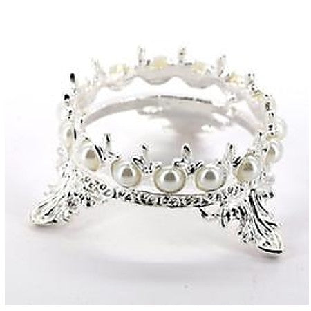 BRUSH HOLDER - CROWN