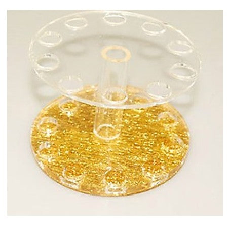 BRUSH HOLDER - ROUND