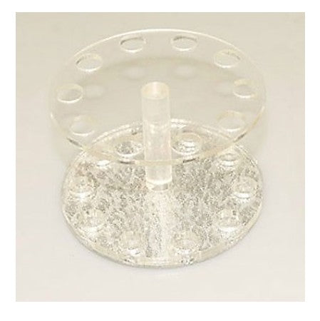 BRUSH HOLDER - ROUND