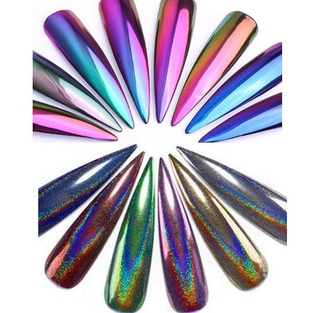 CHROME POWDER
