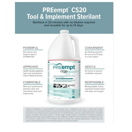 PREempt - CS20