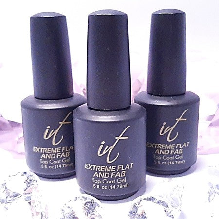 EXTREME FLAT & FAB MATTE TOPCOAT