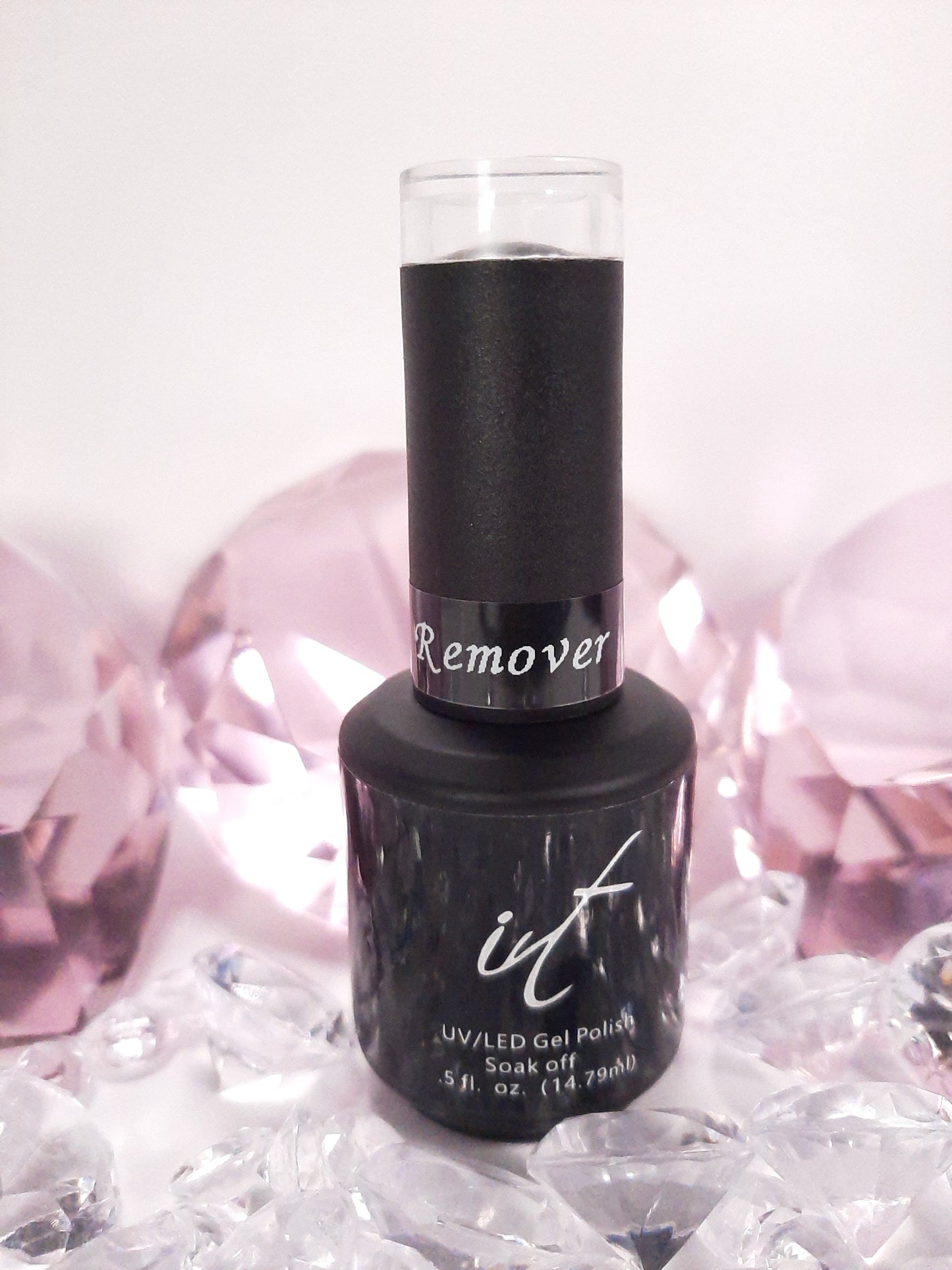 GEL POLISH - Remover