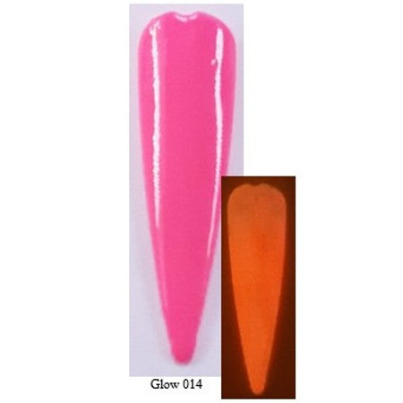 GEL POLISH - glow-in-the-dark