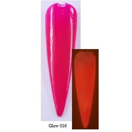 GEL POLISH - glow-in-the-dark
