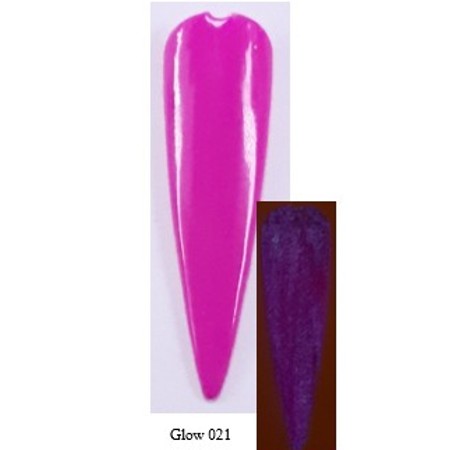 GEL POLISH - glow-in-the-dark