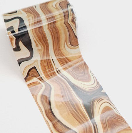 TRANSFER FOIL - SHEETS - MARBLE