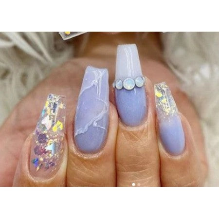 NAIL ART WORKSHOP - LEVEL 1