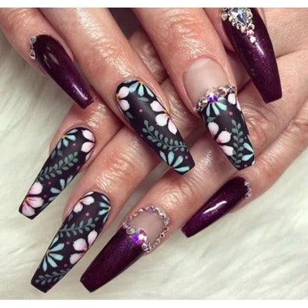 NAIL ART WORKSHOP - LEVEL 2