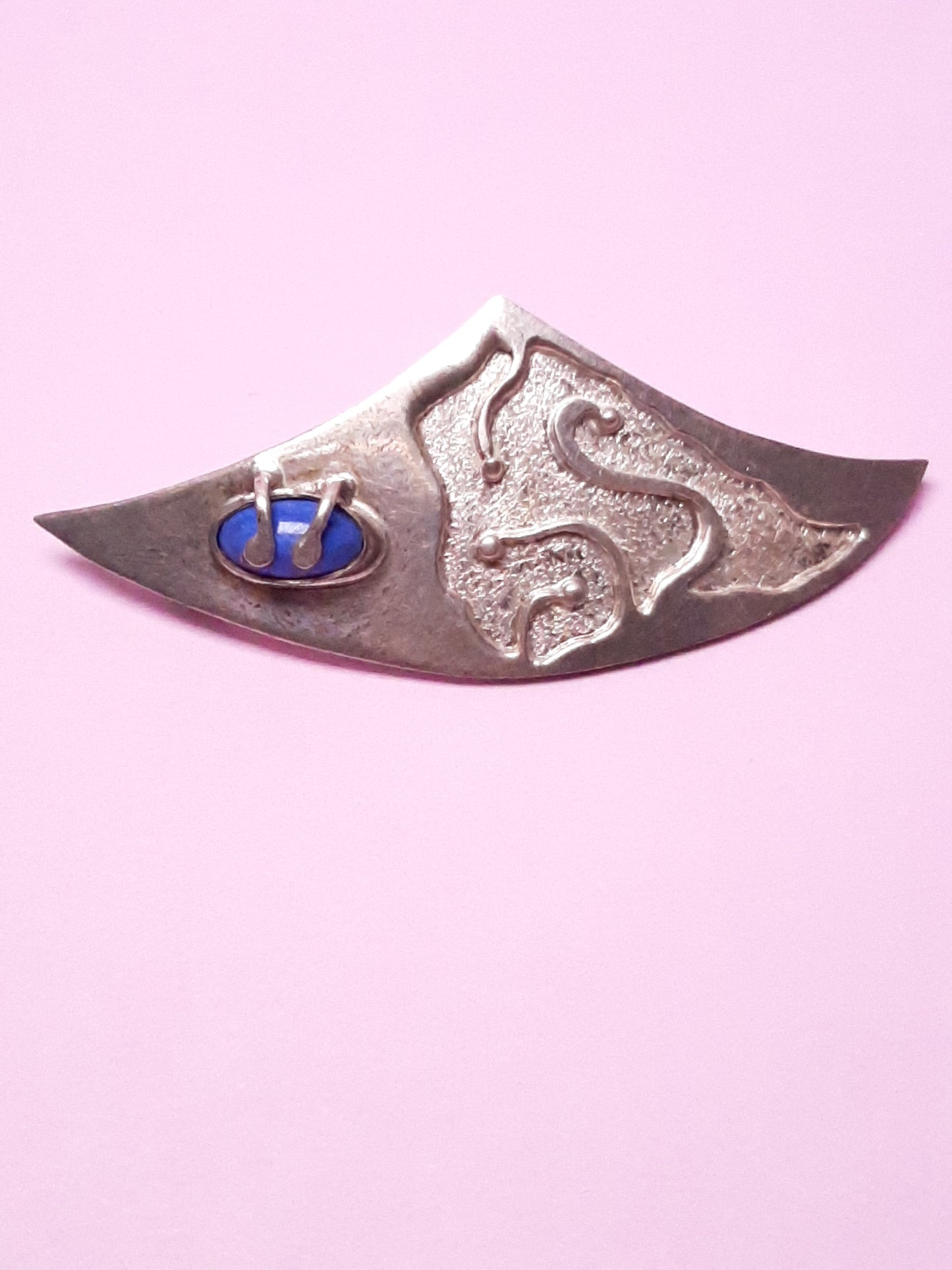 STERLING SILVER PINS/BROOCHES