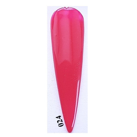 GEL P0LISH - Oranges & Reds