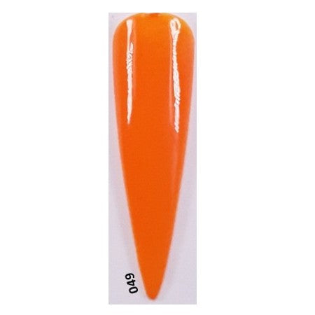 GEL P0LISH - Oranges & Reds