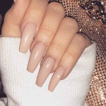 GEL P0LISH - Browns & Neutrals