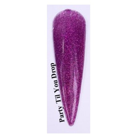 GEL P0LISH - Pinks & Purples