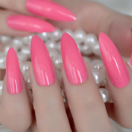 GEL P0LISH - Pinks & Purples