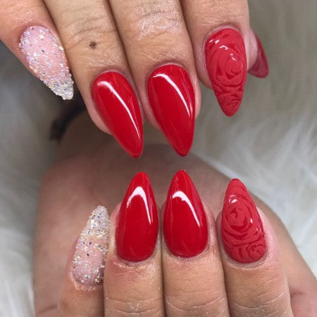 GEL P0LISH - Oranges & Reds