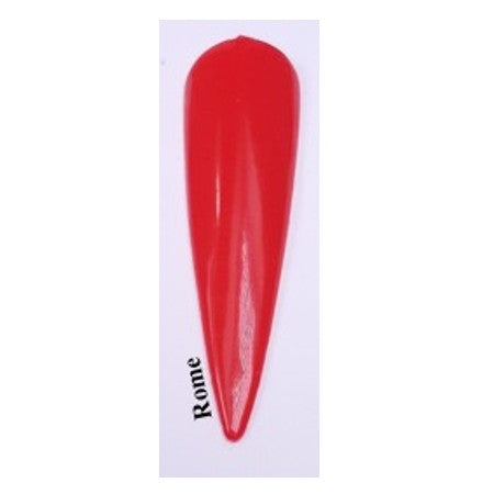 GEL P0LISH - Oranges & Reds