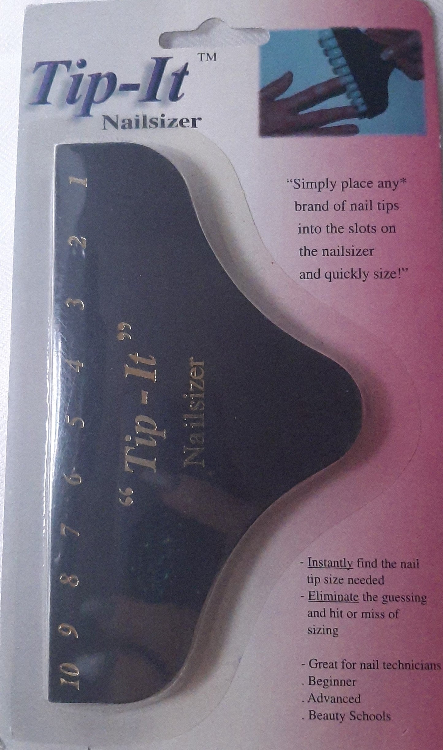 TIP SIZER