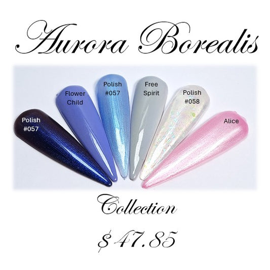 Aurora Borealis Collection