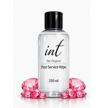 NEW & IMPROVED - INT POST SERVICE WIPE