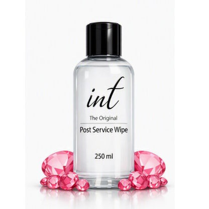 NEW & IMPROVED - INT POST SERVICE WIPE