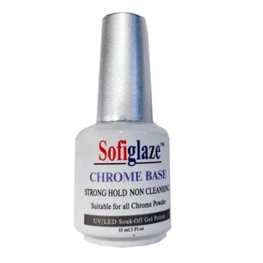 SOFIGLAZE Gel Chrome Base