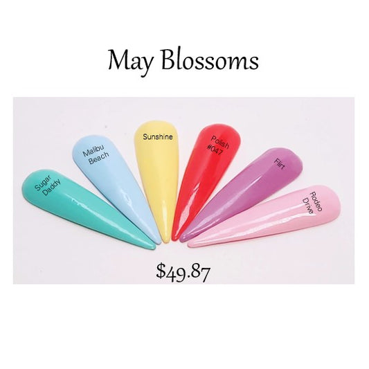 May Blossoms Collection