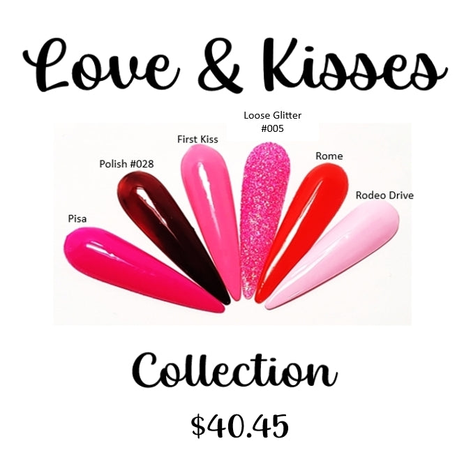 LOVE & KISSES COLLECTION
